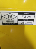 (1) FLAMMABLE STORAGE CABINET - 2