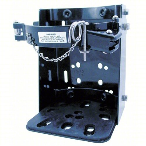 (1) FIRE EXTINGUISHER BRACKET
