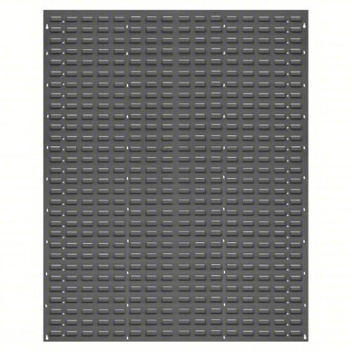 (1) LOUVERED PANEL