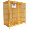 (1) CYLINDER STORAGE CABINET
