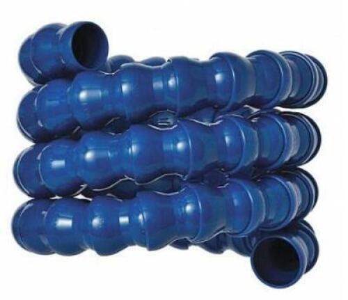 DESCRIPTION: (2) HOSE COIL BRAND/MODEL: LOC-LINE/69539 INFORMATION: BLUE/FLEXIBLE RETAIL$: 45.05 EACH SIZE: 3/4" X 5' QTY: 2