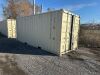 2025 20' CONEX SHIPPING CONTAINER - 9