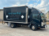 2008 ISUZU NPR-HD TILTMASTER BOX TRUCK. VIN #: JALC4W16087000492 - 2