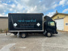 2008 ISUZU NPR-HD TILTMASTER BOX TRUCK. VIN #: JALC4W16087000492 - 3