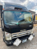 2008 ISUZU NPR-HD TILTMASTER BOX TRUCK. VIN #: JALC4W16087000492 - 34