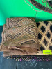 KUBA CLOTHS AND FISHING NETS FROM CONGO - 3