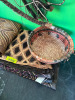 KUBA CLOTHS AND FISHING NETS FROM CONGO - 4
