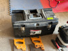 TOOLBOX, BLOWER AND (2) - SAWS - 4