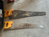 TOOLBOX, BLOWER AND (2) - SAWS - 5