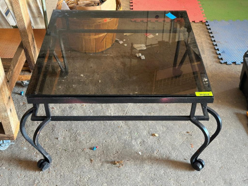 COFFEE TABLE