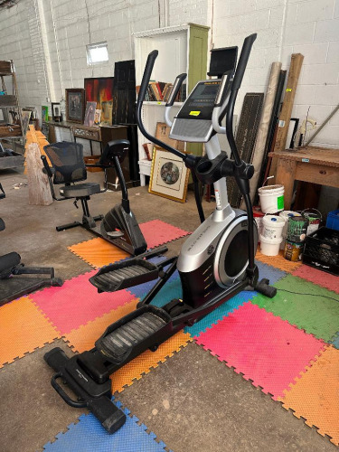 COMMERCIAL ELLIPTICAL