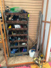 TOOL ORGANIZER WITH CONTENTS AND CONTENTS OF AREA - 2