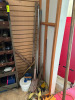 TOOL ORGANIZER WITH CONTENTS AND CONTENTS OF AREA - 3