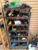 TOOL ORGANIZER WITH CONTENTS AND CONTENTS OF AREA - 4