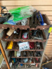 TOOL ORGANIZER WITH CONTENTS AND CONTENTS OF AREA - 5