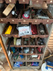 TOOL ORGANIZER WITH CONTENTS AND CONTENTS OF AREA - 6