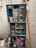 TOOL ORGANIZER WITH CONTENTS AND CONTENTS OF AREA - 5