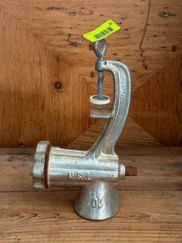 VINTAGE MEAT GRINDER