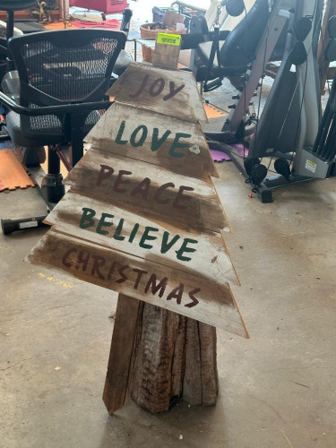 CHRISTMAS D&Eacute;COR