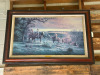FRAMED PRINT - 2