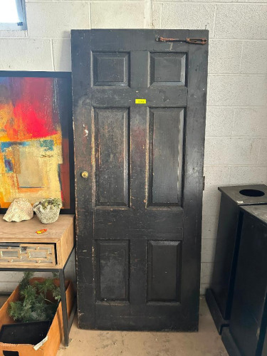 VINTAGE DOOR