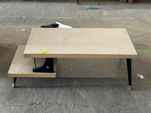 COFFEE TABLE