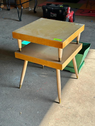 VINTAGE NIGHT STAND