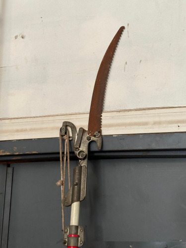 PRUNING POLE