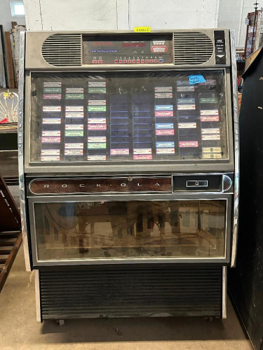 VINTAGE JUKEBOX