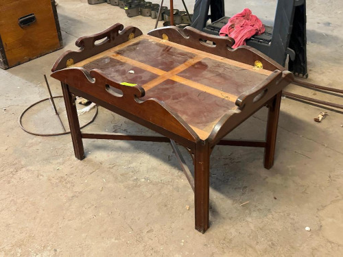 VINTAGE COFFEE TABLE