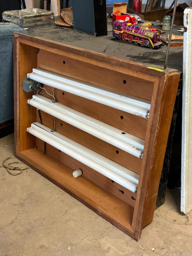 VINTAGE DRAFTING TABLE