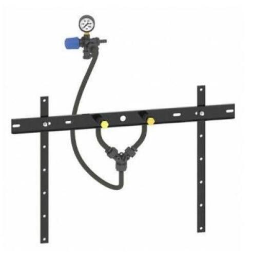 DESCRIPTION: (1) SPRAYER HOSE BRAND/MODEL: MASTER MANUFACTURING/SSBK-DNB-2 INFORMATION: PLASTIC/ATV-TRAILER SPRAYERS RETAIL$: 149.89 SIZE: 16' QTY: 1