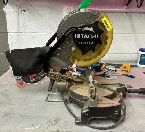 10 IN. COMPOUND MITER SAW