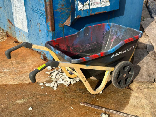 LAWN BUCKET