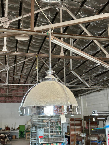 VINTAGE CHANDELIER