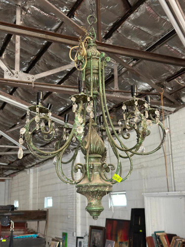 VINTAGE CHANDELIER