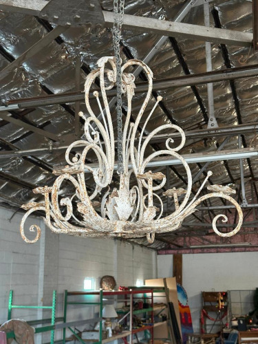 VINTAGE CHANDELIER