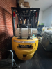 KOMATSU FG15HT-17 6,OOO LB. CAPACITY LP FORK LIFT. - 11