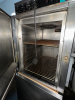NU VI TOASTMASTER SPLIT DOOR SMOKER HEATED / HOLDING CABINET - 4