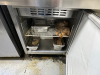AVANTCO 27" REFRIGERATED SANDWICH PREP COOLER. - 3