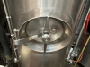 A 15 BBL VERTICAL STAINLESS STEEL FERMENTATION / CONDITIONING TANK - 2