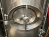 A 15 BBL VERTICAL STAINLESS STEEL FERMENTATION / CONDITIONING TANK - 5