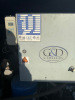 G AND D GLYCOL ROOF TOP COMMERCIAL CHILLER. - 3