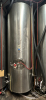 A 15 BBL VERTICAL STAINLESS STEEL FERMENTATION / CONDITIONING TANK