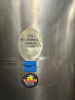 A 15 BBL VERTICAL STAINLESS STEEL FERMENTATION / CONDITIONING TANK - 3