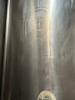 A 15 BBL VERTICAL STAINLESS STEEL FERMENTATION / CONDITIONING TANK - 4
