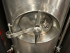 A 15 BBL VERTICAL STAINLESS STEEL FERMENTATION / CONDITIONING TANK - 5