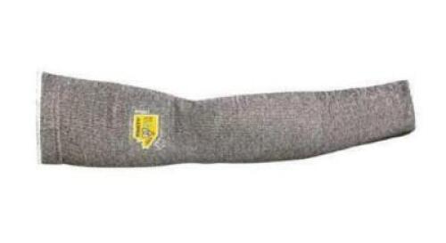 DESCRIPTION: (3) PACKS OF (6) CUT RESISTANT SLEEVE BRAND/MODEL: SUPERIOR GLOVES/KTAG1T18-S INFORMATION: GRAY/STAY-COOL/ANSI CUT LEVEL: A2 RETAIL$: 68.