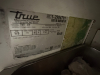 TRUE 27" WORK TOP FREEZER W/ BACK SPLASH - 4
