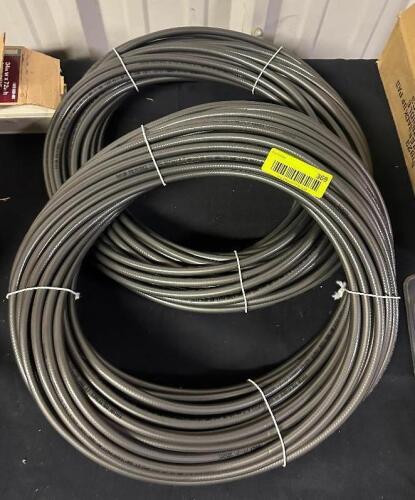 ASSORTED ELECTRICAL CABLES